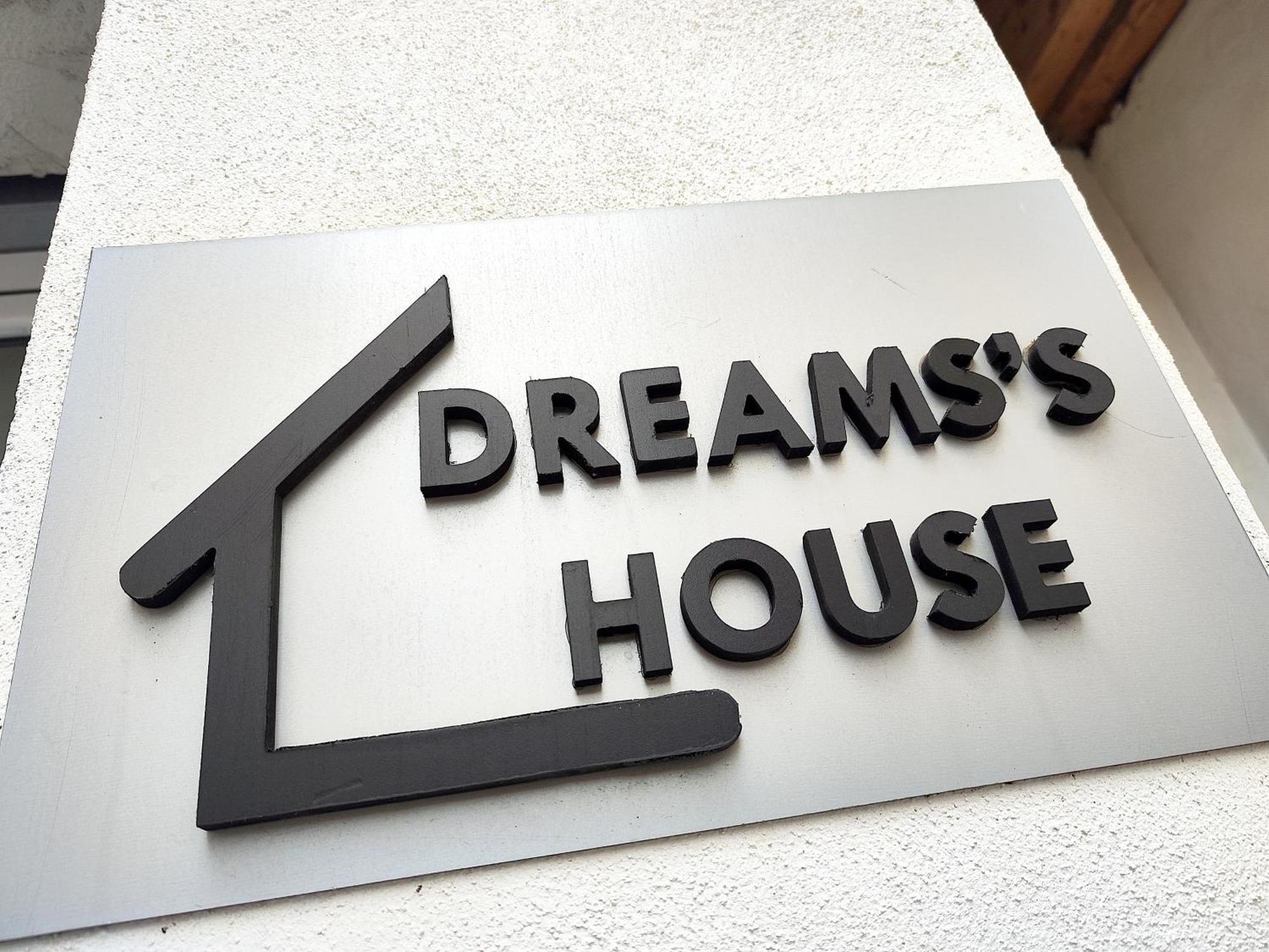 Dreams'S House Lägenhet CTA Exteriör bild